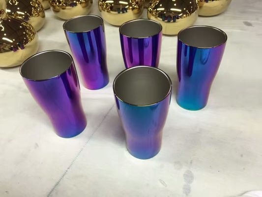 Paslanmaz Çelik Sac/Masa ve Sandalye İçin PVD Vakum Kaplama Makinesi