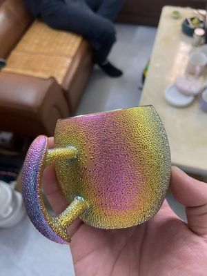 1 Yıllık Garanti Paslanmaz Çelik Cerrahi Aracı PVD Vakum Kaplama Makinesi