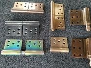 Büyük Kapasiteli Cam Eşya Cam İşleri Vakum Kaplama Ekipmanı