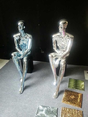 Dikey Tam Otomatik Paslanmaz Çelik Taşak PVD Ekipmanı