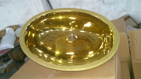 Özelleştirilebilir Boyut Magnetron Sputtering Kaplama Makinesi / PVD Kaplama Ekipmanı