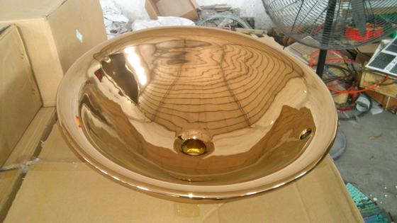 Özelleştirilebilir Boyut Magnetron Sputtering Kaplama Makinesi / PVD Kaplama Ekipmanı