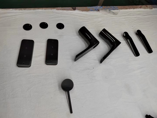 1 Yıllık Garanti Kozmetik Kapak Vakum Metallizasyon Makinesi Çin