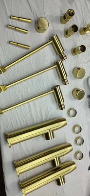 Özelleştirilmiş Pvd Vakum Kaplama Boya Makinesi Metal Endüstriyel Otomasyon Boyama Hattı Kaplama Makinesi