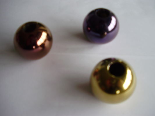 Yüksek Üretim Verimliliği Seramik PvD PvD Vakum Kaplama Makinesi