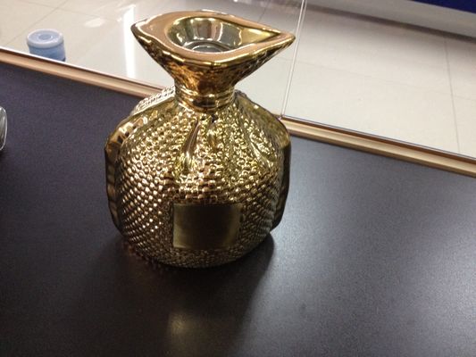 Yüksek Üretim Verimliliği Seramik PvD PvD Vakum Kaplama Makinesi