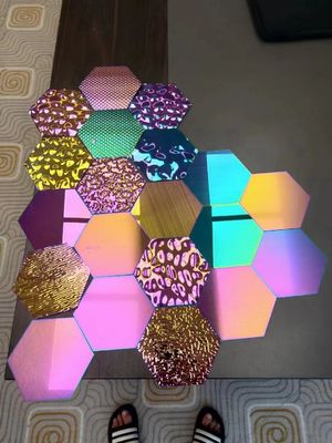 1 Yıllık Garanti Paslanmaz Çelik Cerrahi Aracı Siyah PVD Kaplama Makinesi