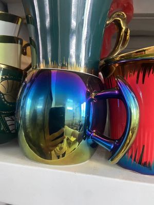 Metal Banyo Gereçleri Batarya Musluk Lavabo İçin PVD Vakum Kaplama Makinesi