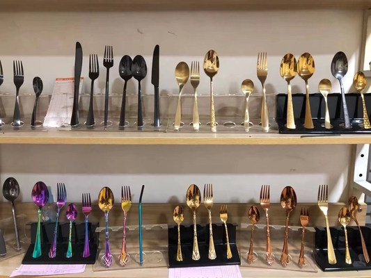 Altın ürünler için dekoratif çoklu arklı PVD vakum kaplama makinesi