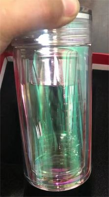 Yüksek Üretim Kapasiteli Seramik Karo Altın Gümüş Vakum Kaplama Makinesi