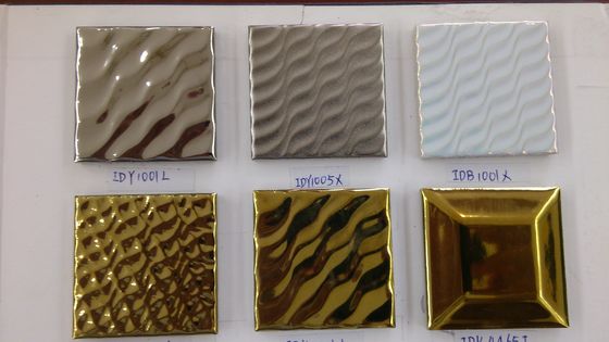 PVD Kaplama Makinesi Mücevher/Saat Altın Kaplama Makinesi PVD Vakum Kaplama Makinesi