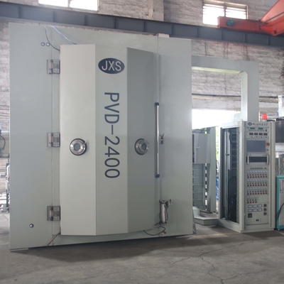 Tam Otomatik Cam Kristal Çok Yaylı PVD Ekipmanı Tedarikçileri