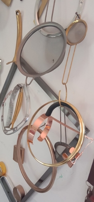 Siyah Renk Kaşık Bıçak Çatal Pvd Rotary Vane Pompa ile Vakum Kaplama Makinesi
