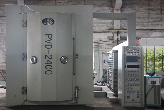 1 Yıllık Garanti Paslanmaz Çelik Kapı Talimi PVD Elektrikli Renkleme Sistemi