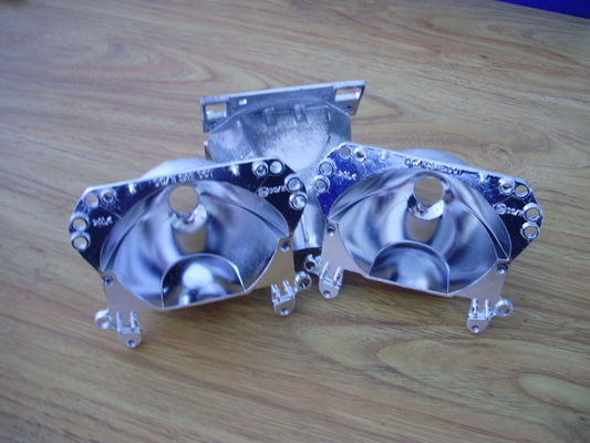 1 Yıllık Garanti Paslanmaz Çelik Cerrahi Aracı PVD Vakum Kaplama Makinesi