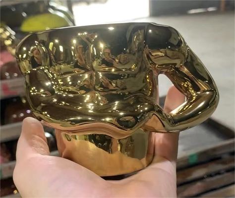 Yüksek Üretim Kapasiteli Seramik Karo Altın Gümüş Vakum Kaplama Makinesi