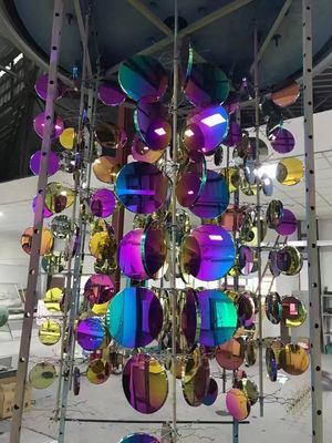 Yüksek Enerji Verimliliği Metal WC Aksesuarları PVD Vakum Kaplama Makinesi