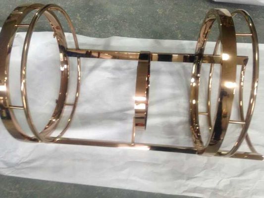 Fiziksel Buhar Depolama Ekipmanı Plastik, Seramik, Metal Alaşım, Mücevher, Cam vb için PVD Kaplama Makinesi.