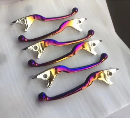 Özel Yüksek Hassasiyetli İşleme PVD Kaplama CNC Alüminyum