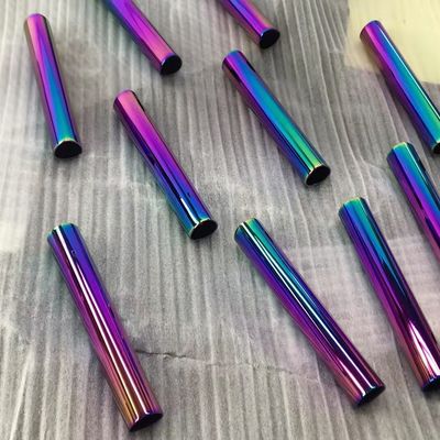 Çevre Dostu Pvd Metal Kaplama Makinesi Mükemmel Kaplama Yapışması Küçük Pvd Vakum Dekoratif Kaplama Makinesi