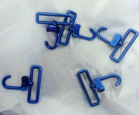 Paslanmaz çelik saat kasası saat bandı saat kemeri PVD vakum kaplama makinesi