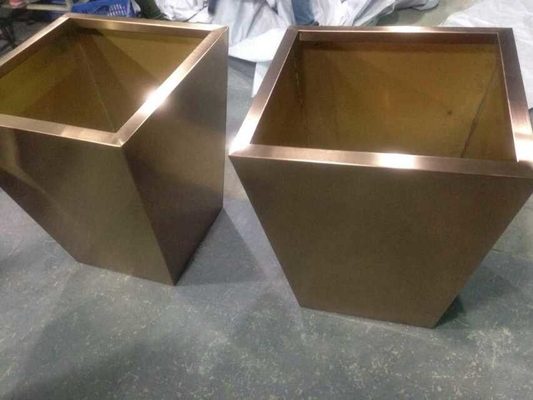 Çift Kapı Plastik Kapaklar Gümüş Altın Parlak Renkler İçin Vakum Metallizasyon Ekipmanı