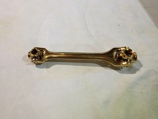 Inox boru tüp dekoratif 200A PVD titanyum makine