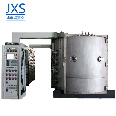 Yüksek Kapasite Kalıcı PVD Kaplama Ekipmanı / PVD Metallizing Makinesi