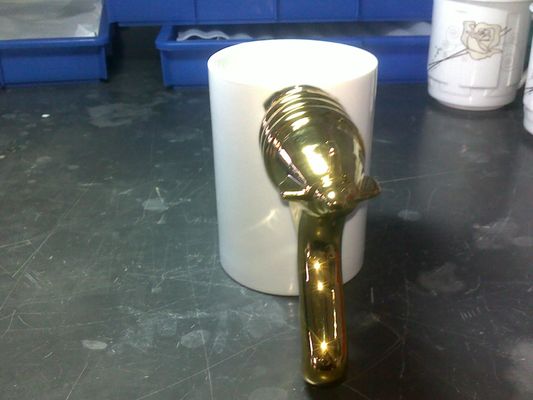 Donanım ve Saat Aksesuarları Pvd Vakum Kaplama Makinesi