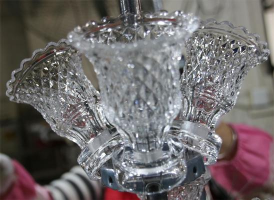 Mobilya için Tek Kapılı Ön Tam Otomatik Paslanmaz Çelik PVD Kaplama Makinesi