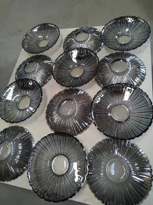 Mobilya için Tek Kapılı Ön Tam Otomatik Paslanmaz Çelik PVD Kaplama Makinesi