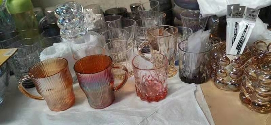 Dayanıklı Çift Kapı Plastik Kapaklar Gümüş Altın Parlak Renkler İçin Vakum Metallizasyon Ekipmanı
