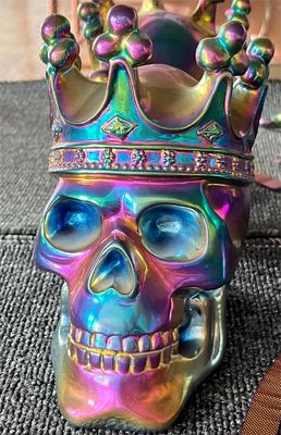 Masa eşyası Plastik PVD Vakum Kaplama Makinesi Metal Mobilya Paslanmaz Çelik Büyük İyon Altın PVD Titanyum Kaplama Makinesi