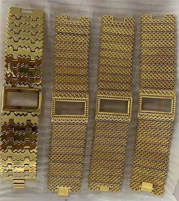 Büyük Kapasiteli Plastik Chrome Vakum Metalize Makinesi Tam Otomatik