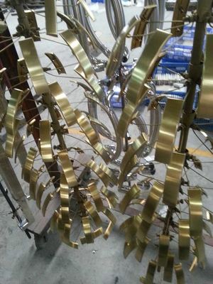 PVD Vakum Kaplama Ekipmanı / Çoklu Yay Kaplama Makinesi / Mıknatıs Çöpleme Kaplama Makinesi Satılık