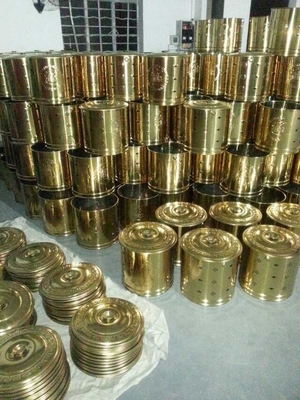 Dokunmatik Ekran Metal Donanım PVD Vakum Kaplama Makinesi