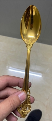 Metal mobilyalar için endüstriyel PVD altın kaplama makinesi