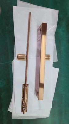 Otomatik Mücevherlik Küçük Pvd Kaplama Makinesi Üstün Kaplama Tekillik Pvd Sputtering Vakum Dekoratif Kaplama Makinesi