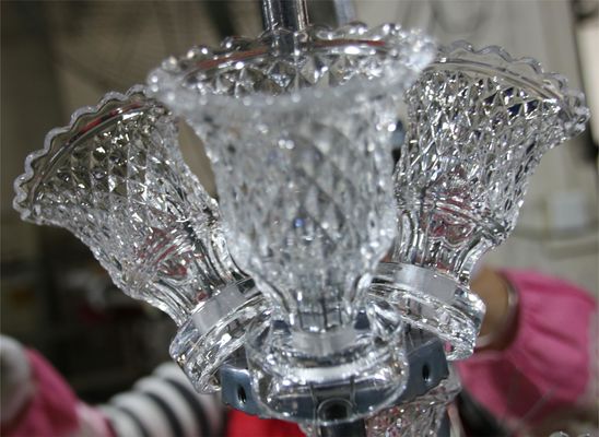 Pvd Plastik Şişeler Altın Rengi Kaplama Makinesi / pvd Cam Boyama Filmi Vakum Metalize Makinesi