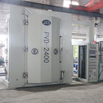 Multi Arc SS Berber Makasları 250kW İyon Kaplama Makinesi