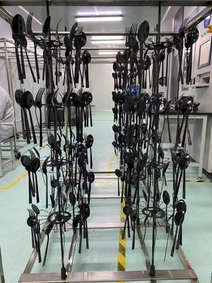 Yüksek İyonizasyon Oranlı Mutfak Evyesi Katodik Ark Biriktirme Sistemi, Gül Altın Siyah Rengi İçin