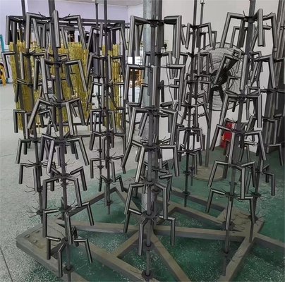 Mücevher Keramik Plastik Cam Şişeler Golf Kulüpleri PVD Vakum Kaplama Makinesi