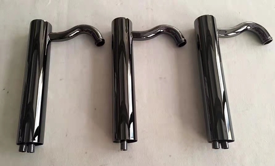 Paslanmaz çelik Inox çatal kaşık bıçak PVD Titanyum kaplama makinesi