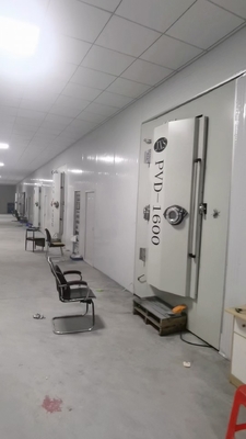 Çevre dostu özel boyutlu paslanmaz çelik SS parçalar vakum iyon kaplama makinesi