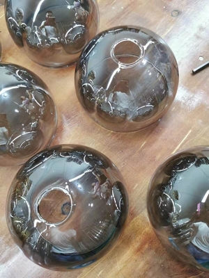 PLC Kontrol Inox Masa Sandalyesi PVD Vakum Kaplama Makinesi