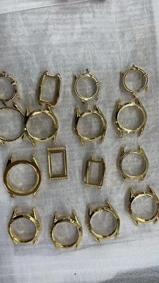 Dikey Tek Kapılı Keramik Plakalı Banyo Montajı PVD Sputtering Ekipmanı