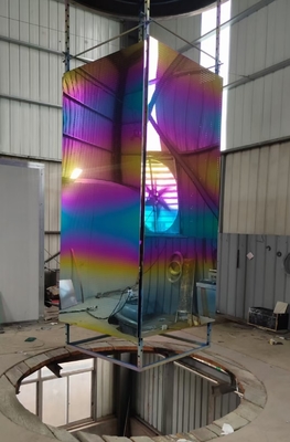Yüksek Kaliteli Paslanmaz Çelik Altın Saat Multi-Arc İyon Kaplama Makinesi