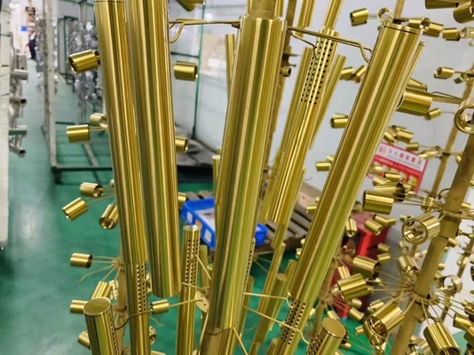 PLC Kontrol Buharlama Vakum Kaplama Makinesi, Plastik Vakum Metalize Makinesi