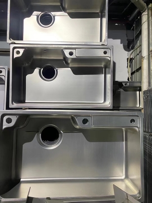 Plastik Chrome Vakum Metalize Ekipmanı / Vakum Metalize Makinesi