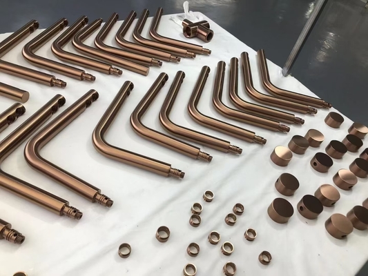 Metal Donanım PVD Titanyum Nitrür Kaplama Makinesi